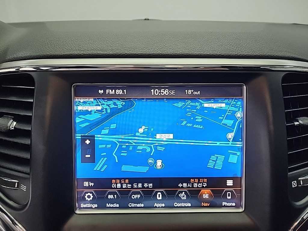 Jeep Cherokee 2018 Blanco - Importación desde Corea - HF Imports Iquique - Foto 15