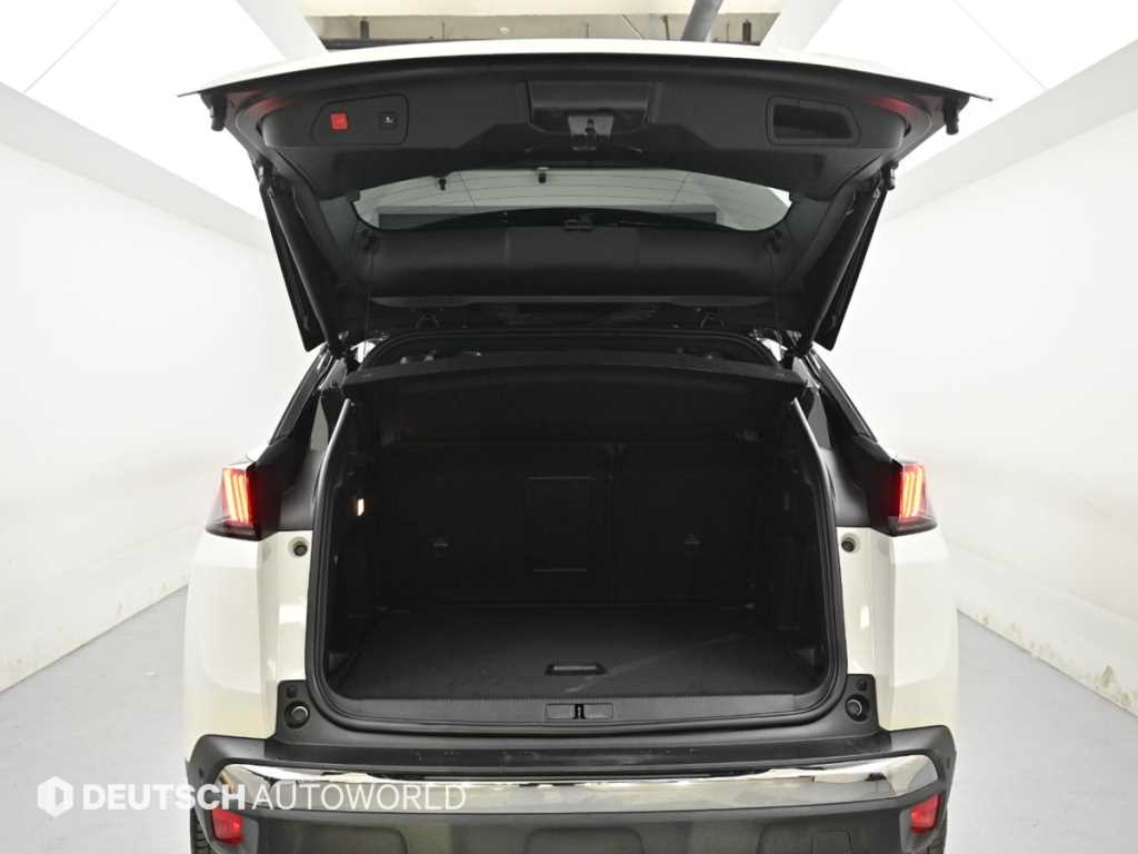 Peugeot 3008 2024 Blanco - Importación desde Corea - HF Imports Iquique - Foto 19