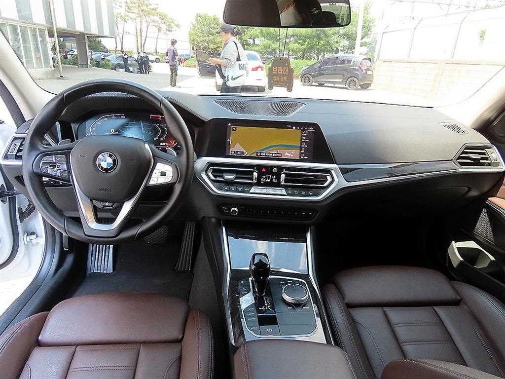 BMW 3 series - Vista 7