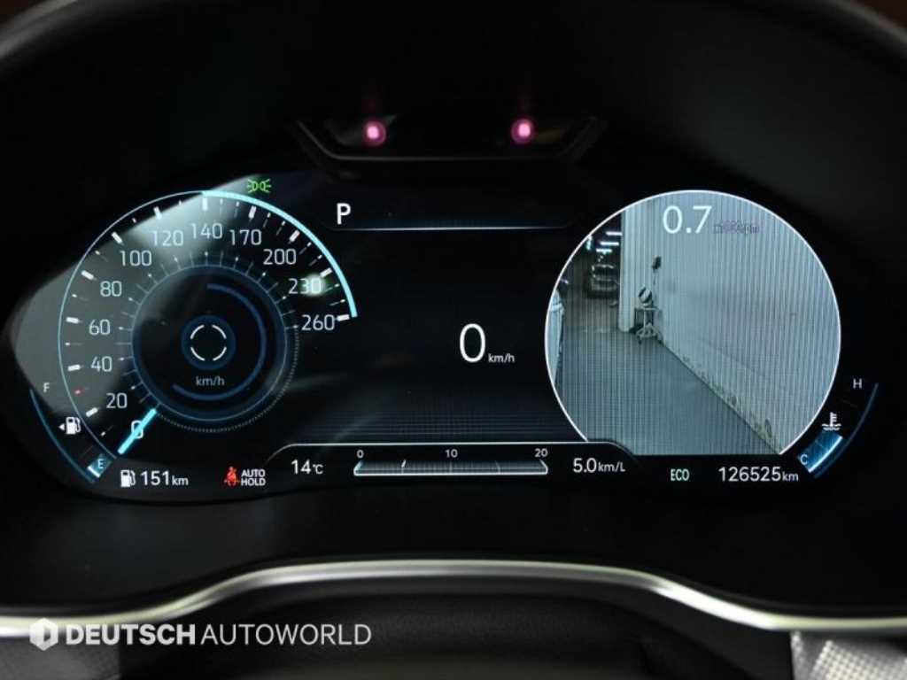 Genesis G80 - Vista 8