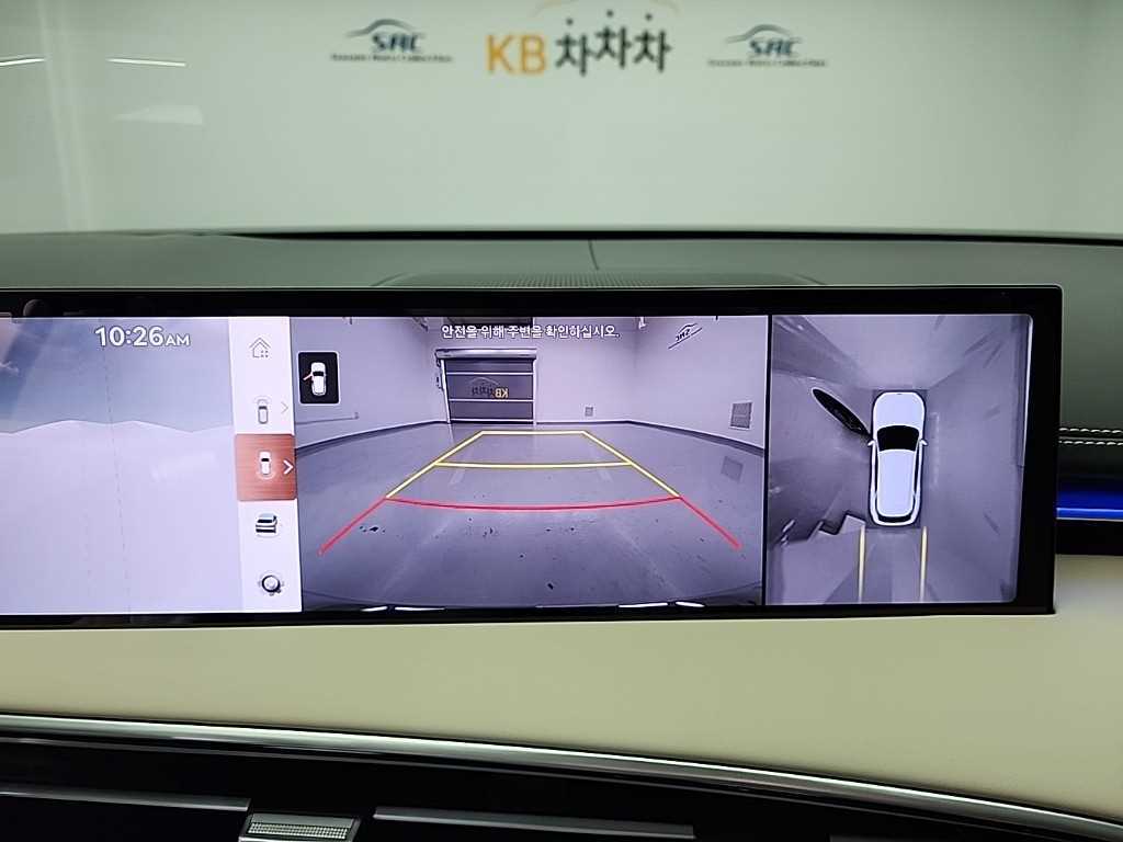 Genesis GV70 2026 Blanco - Importación desde Corea - HF Imports Iquique - Foto 17