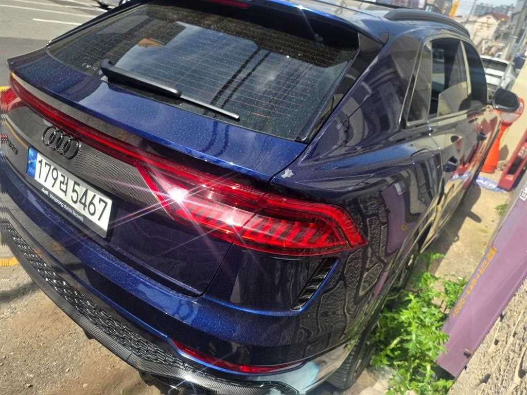 Audi RSQ8 - Vista 6