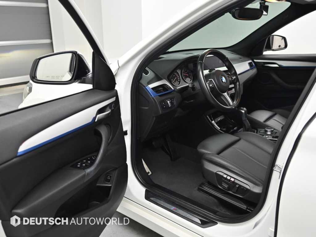 BMW X1 - Vista 11