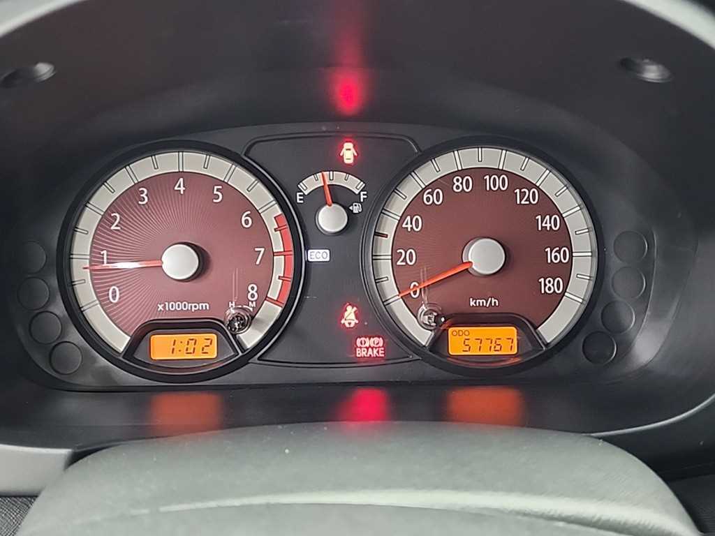 KIA Morning - Vista 6