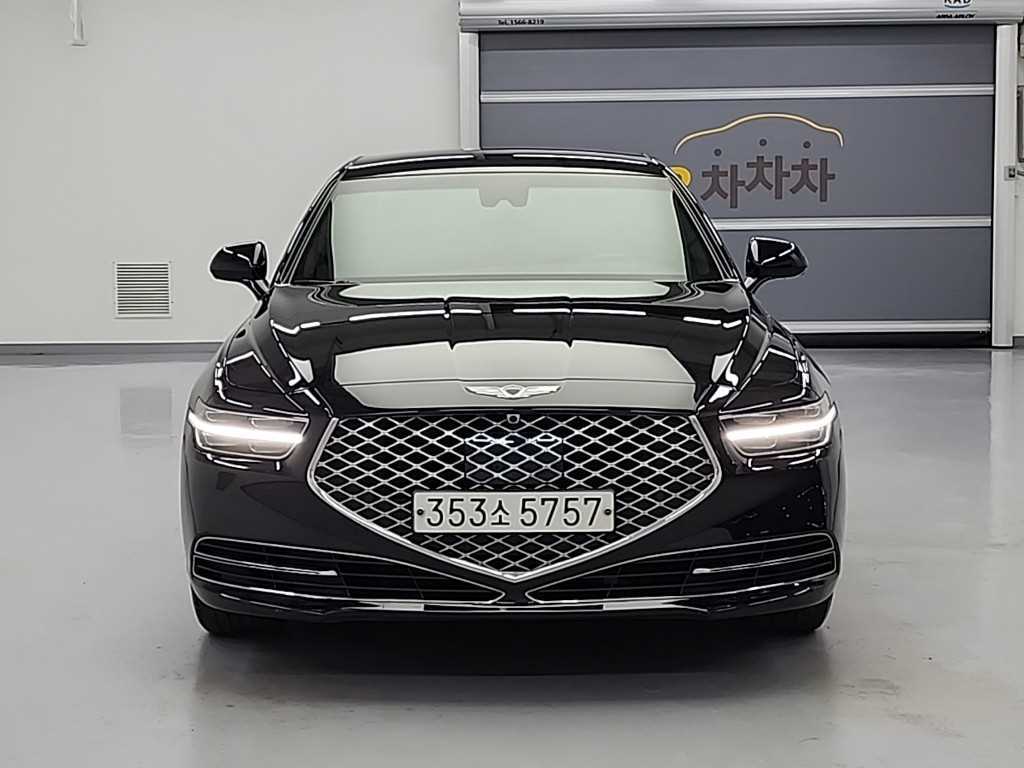 Genesis G90 - Vista 2