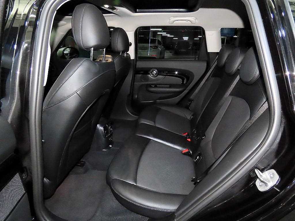 Mini Clubman - Vista 7