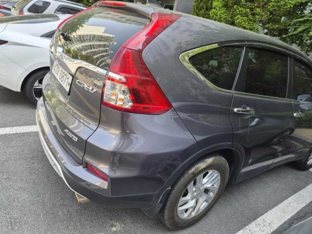Honda CR-V - Vista 9