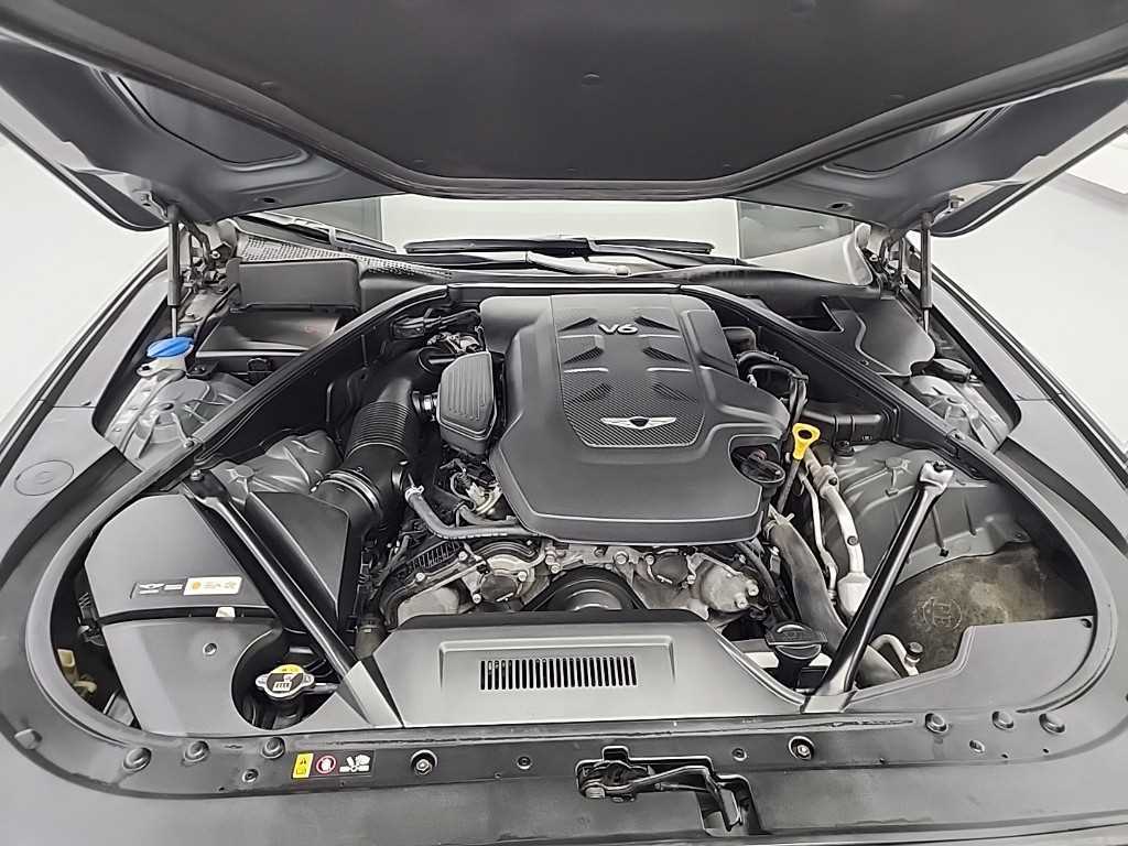 Genesis G80 - Vista 5