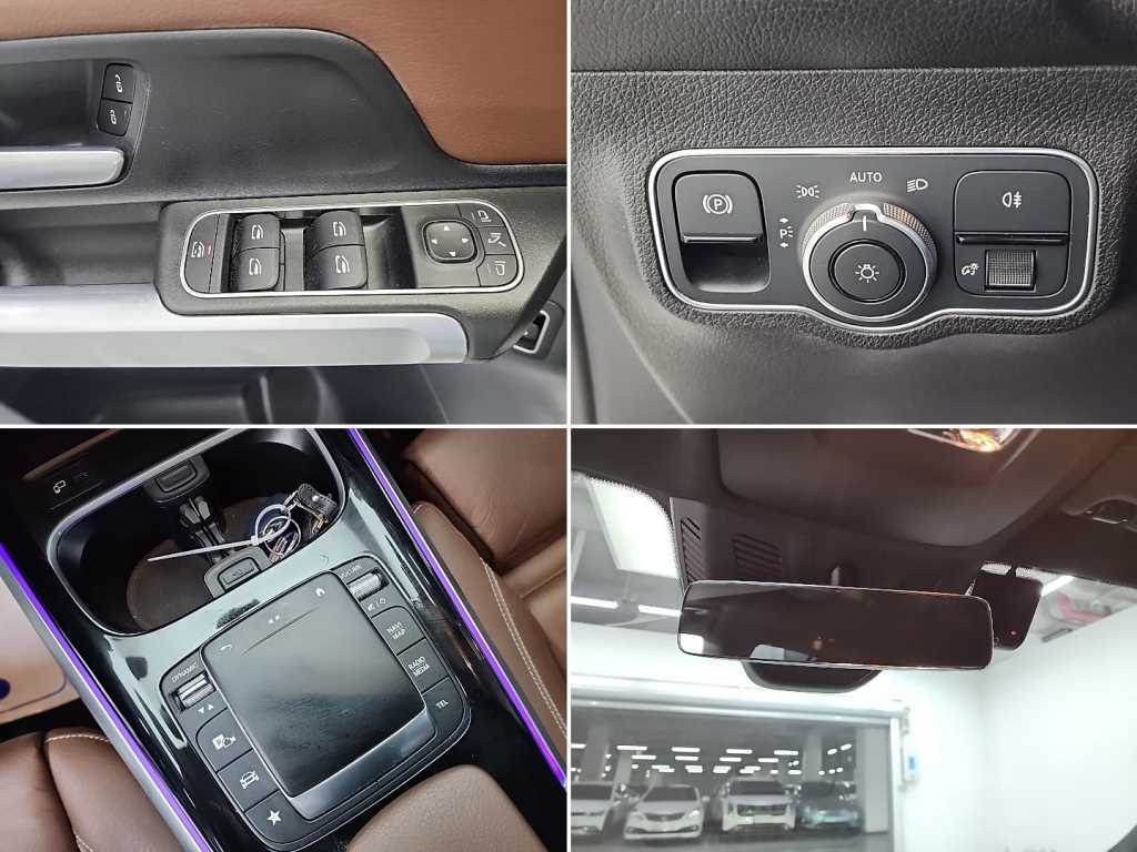 Mercedes Benz GLB Class 2023 Blanco - Importación desde Corea - HF Imports Iquique - Foto 18