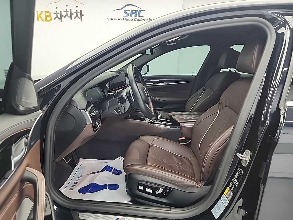 BMW 5 Series - Vista 11