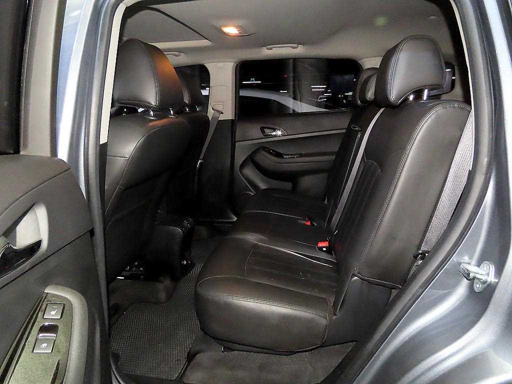 Chevrolet Orlando - Vista 7