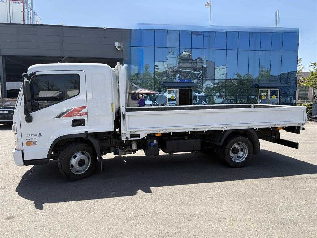 medium and large cargo Cargo - Vista 4