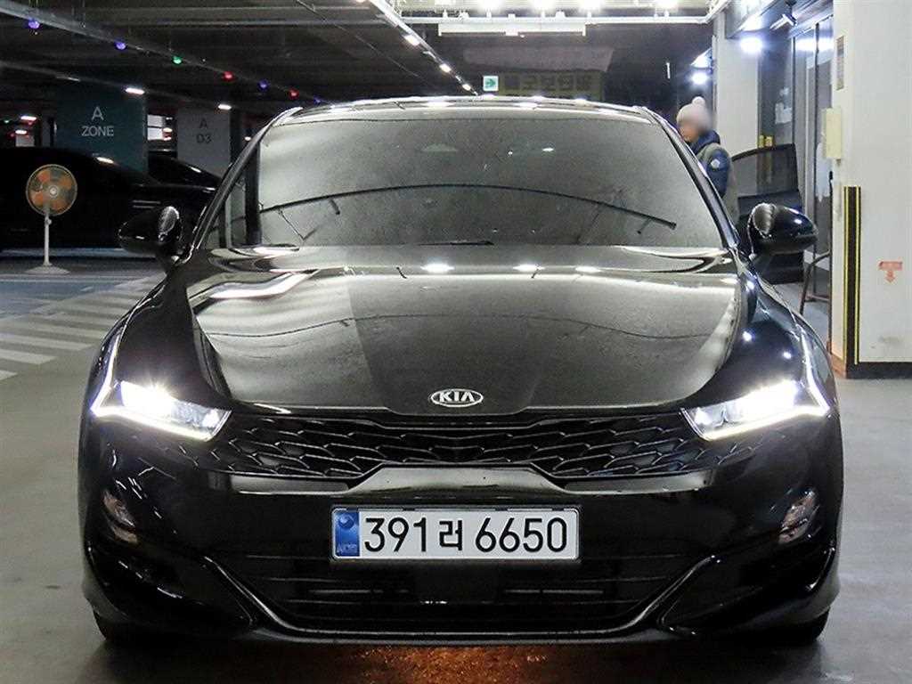 KIA K5 - Vista 2