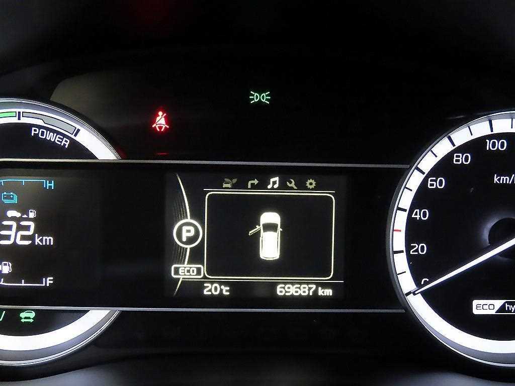 KIA Niro - Vista 9