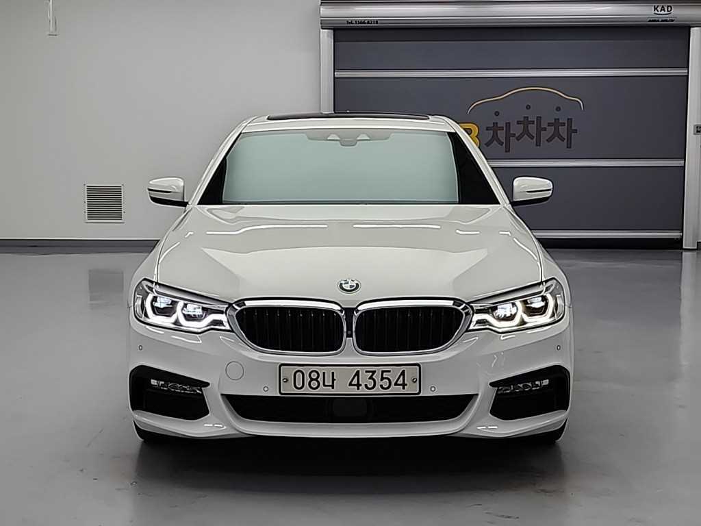 BMW 5 Series - Vista 2