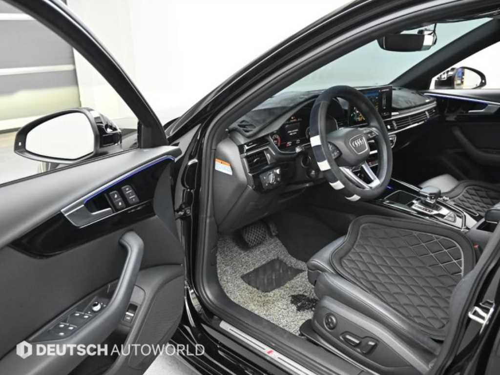 Audi A4 - Vista 11