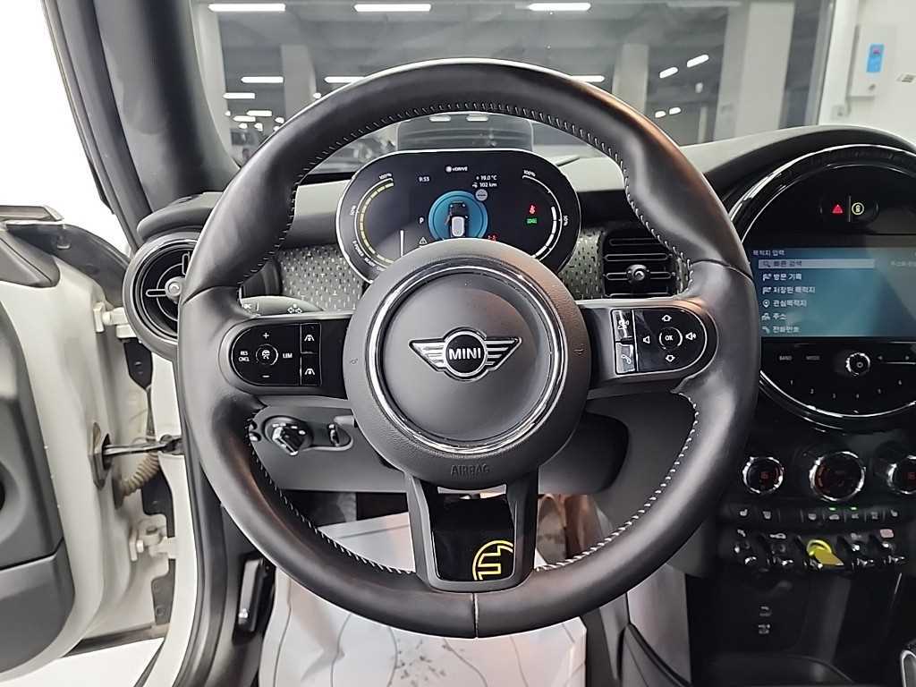 Mini Cooper - Vista 9