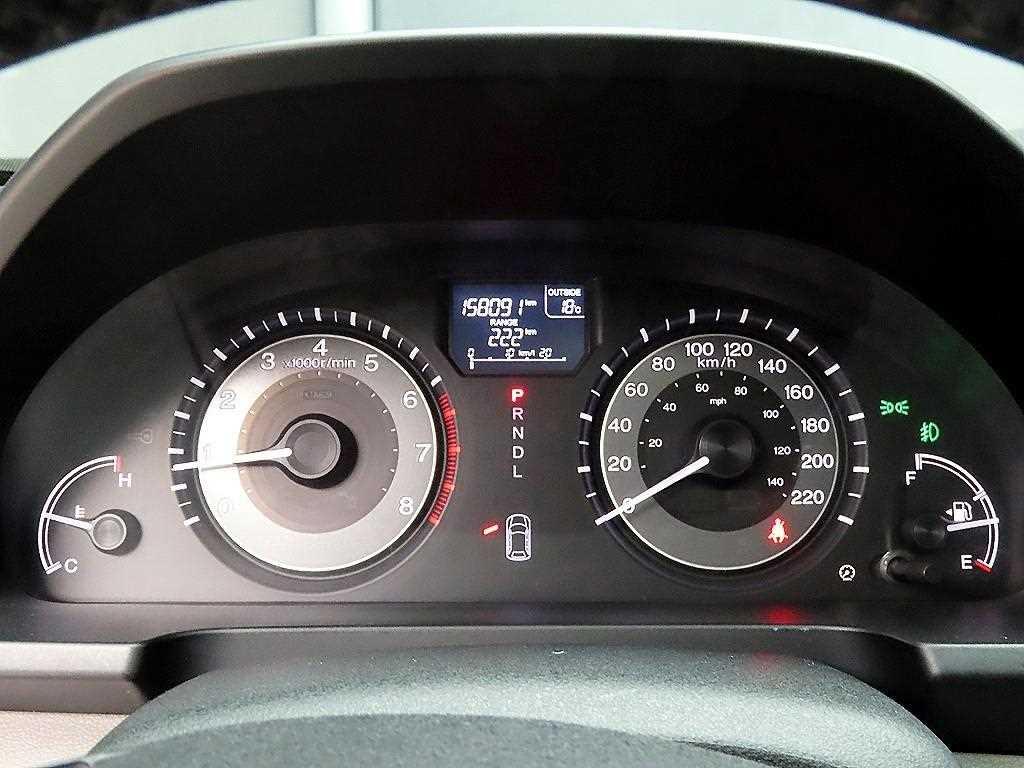 Honda Odyssey - Vista 8