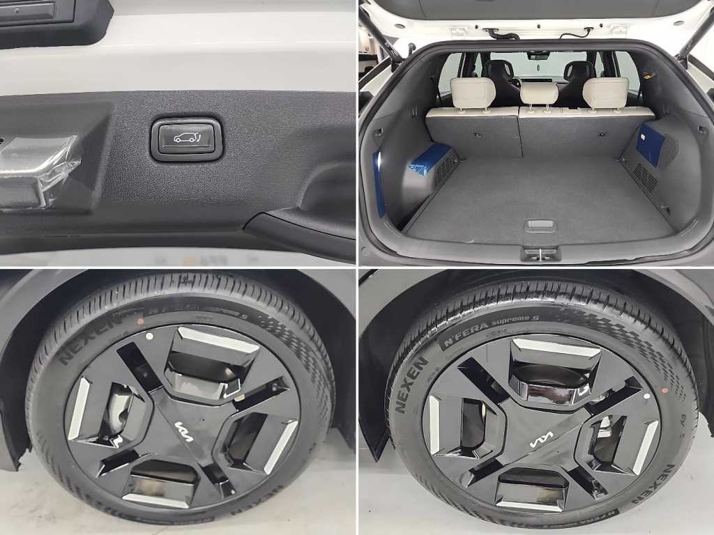 KIA EV3 2026 Blanco - Importación desde Corea - HF Imports Iquique - Foto 19