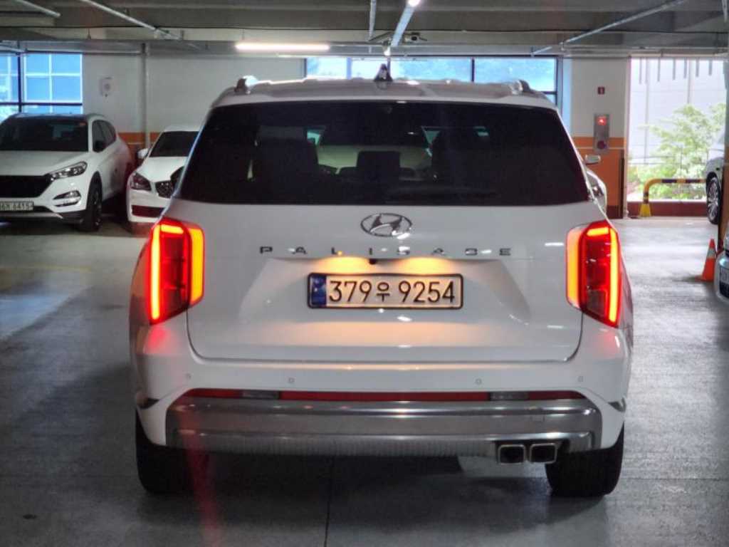 HYUNDAI Palisade - Vista 5