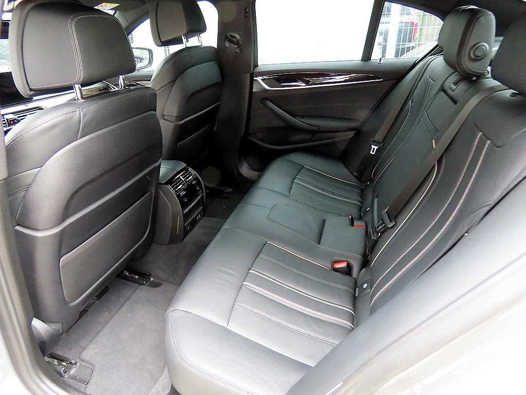 BMW 5 Series - Vista 6