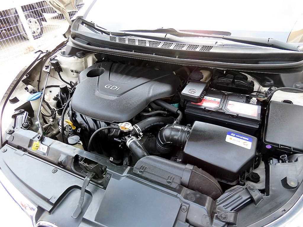 HYUNDAI Avante 2015 Blanco - Importación desde Corea - HF Imports Iquique - Foto 19