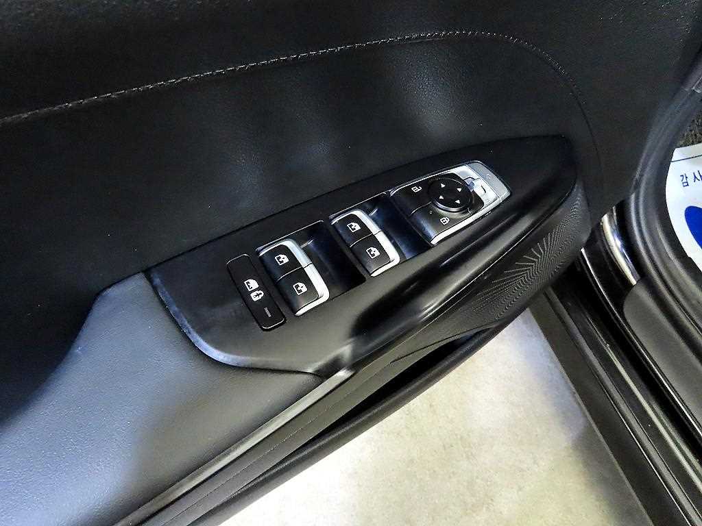KIA K5 2021 Negro - Importación desde Corea - HF Imports Iquique - Foto 13
