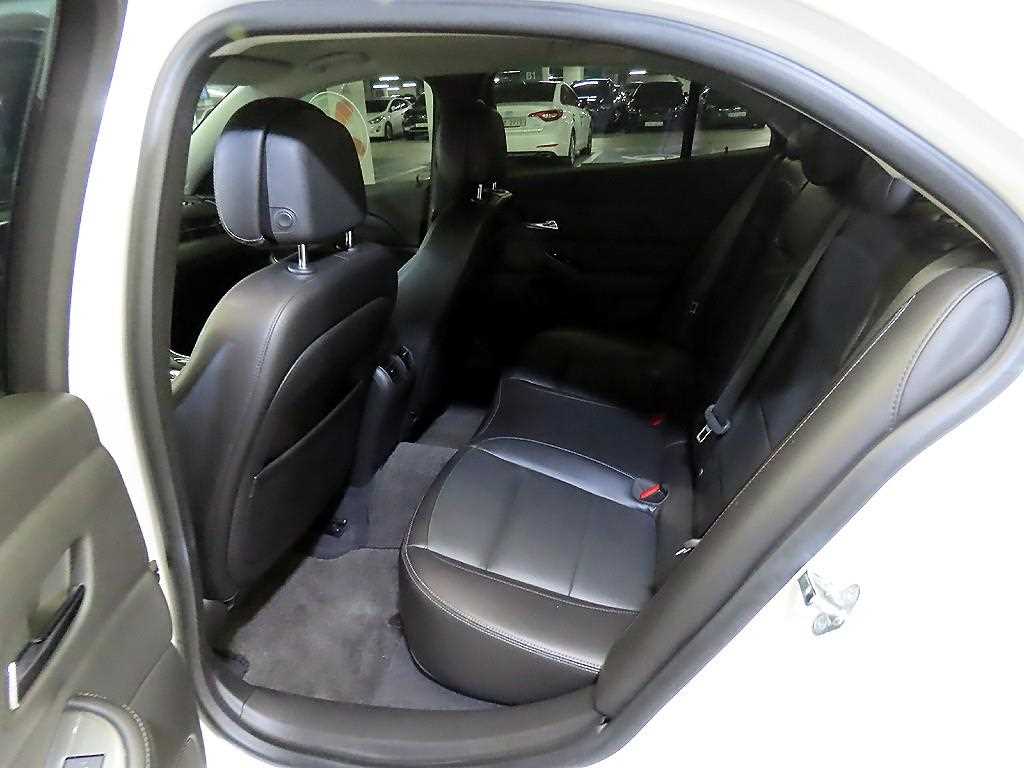 Chevrolet Malibu - Vista 6