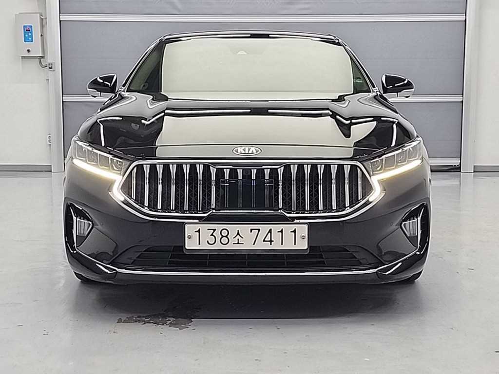 KIA K7 - Vista 2