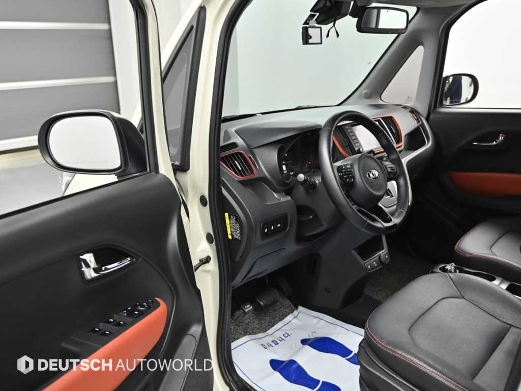 KIA Ray - Vista 11