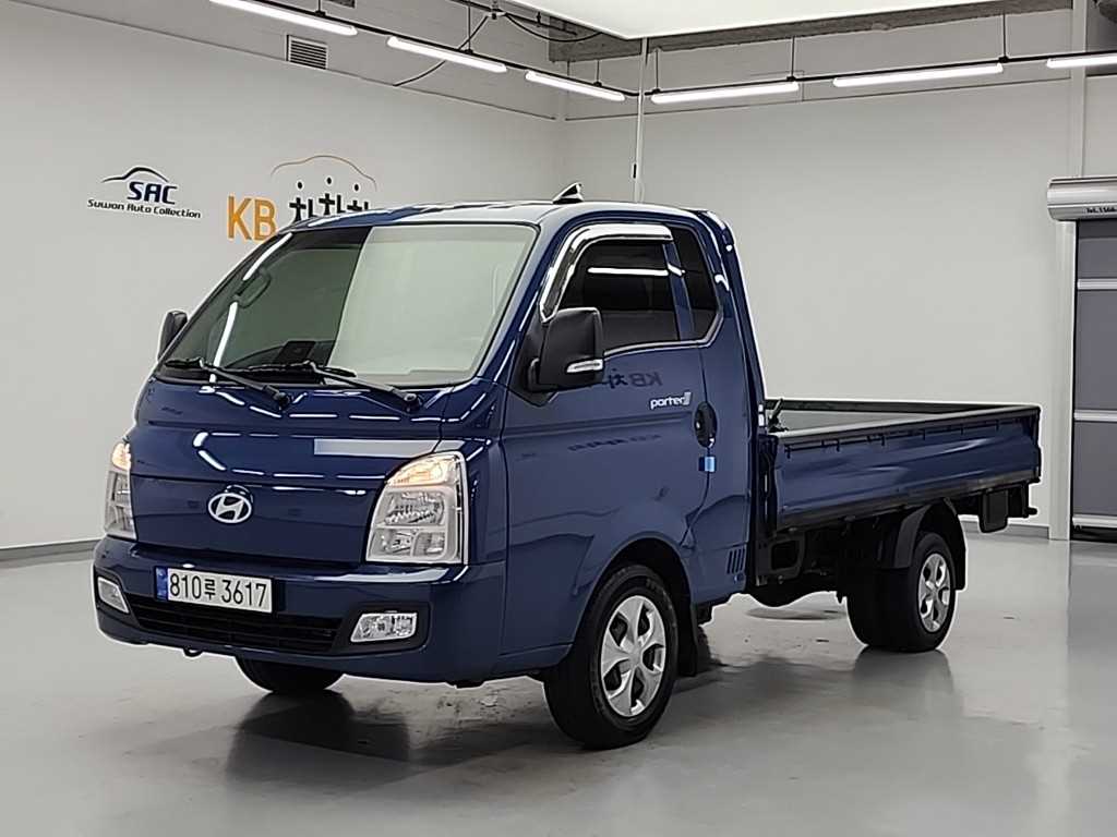 Small Truck Cargo (small) 2024 - Importación desde Corea - HF Imports Iquique - Foto 1