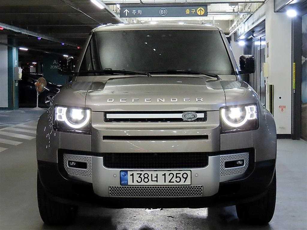 Land Rover Defender - Vista 2