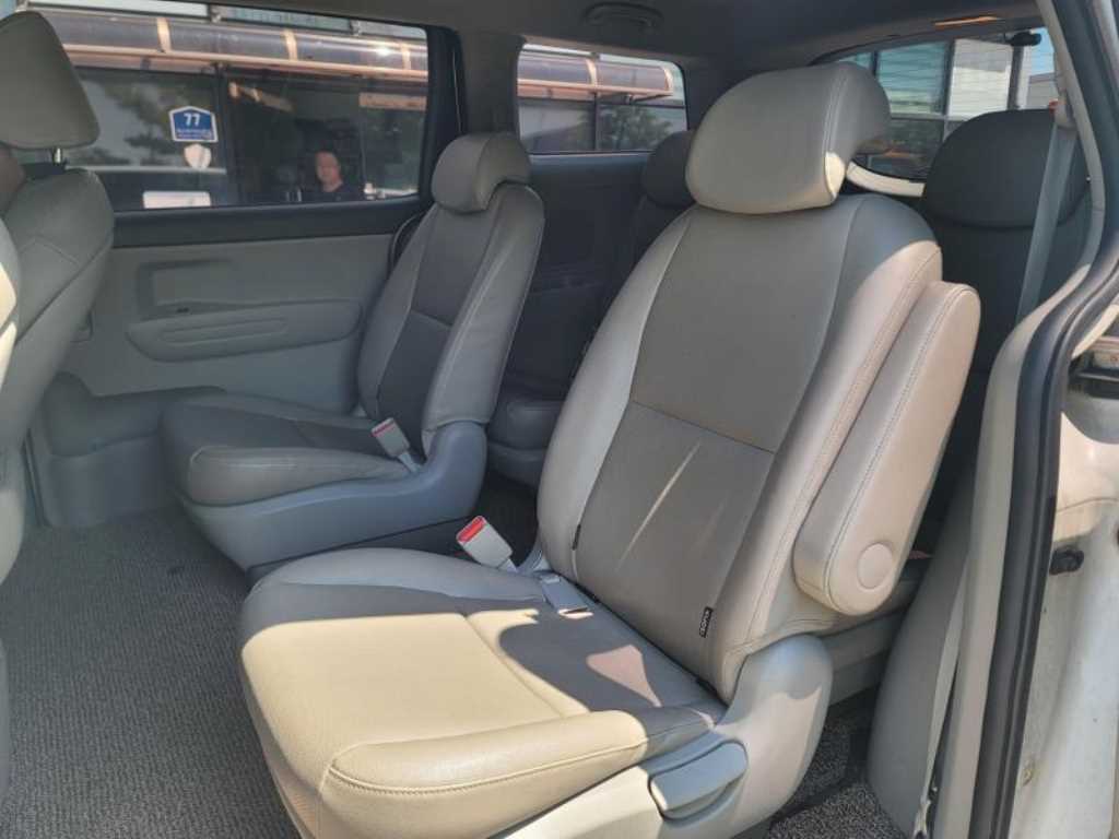 KIA Carnival 2019 Blanco - Importación desde Corea - HF Imports Iquique - Foto 14