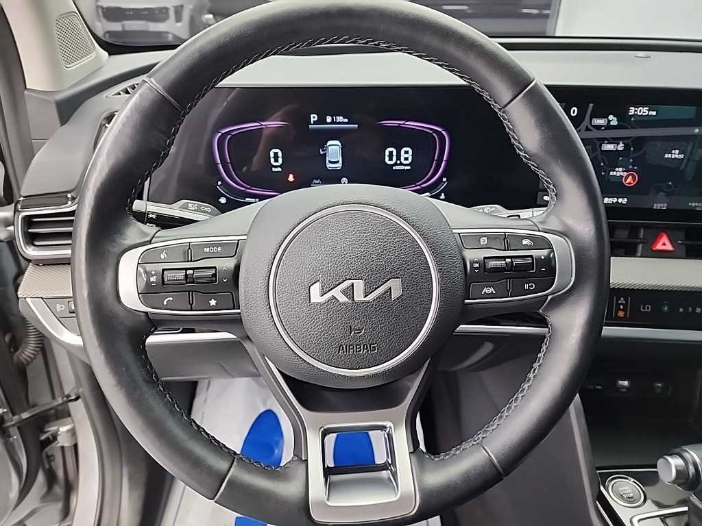 KIA Sportage - Vista 9