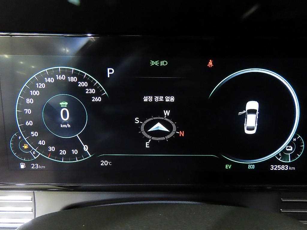 HYUNDAI Grandeur - Vista 9
