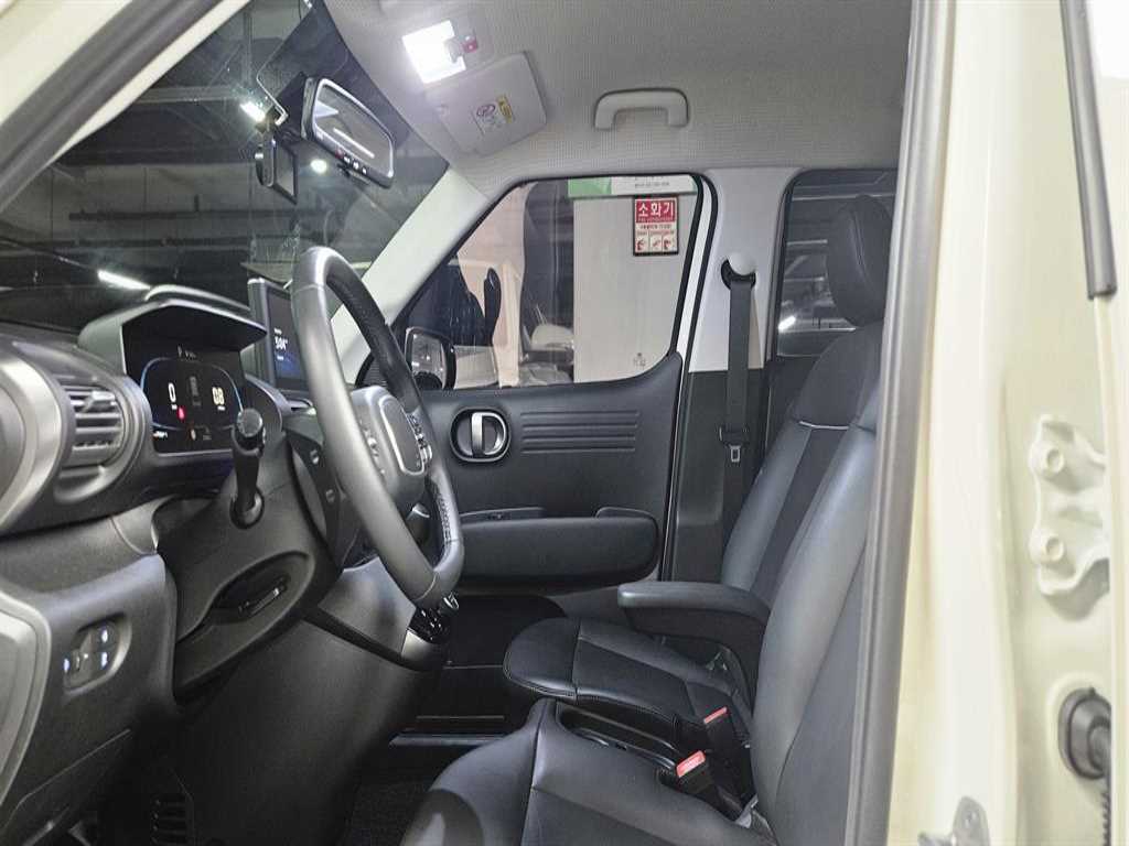 HYUNDAI Casper 2024 Blanco - Importación desde Corea - HF Imports Iquique - Foto 14