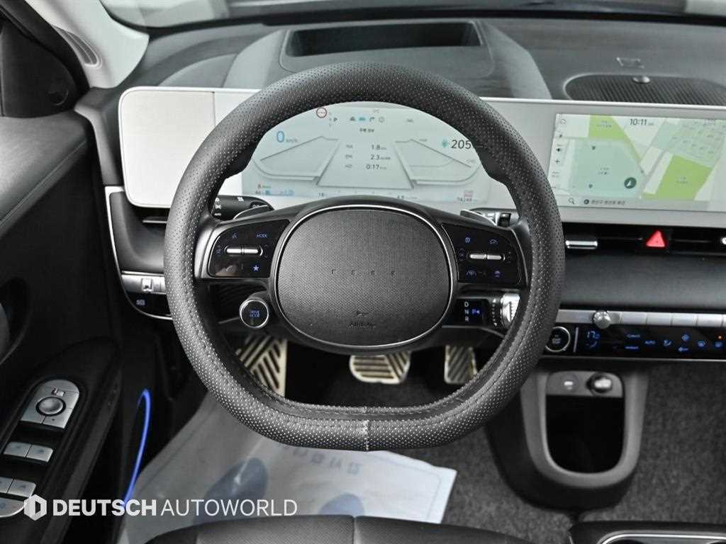HYUNDAI Ioniq 5 2022 Negro - Importación desde Corea - HF Imports Iquique - Foto 13