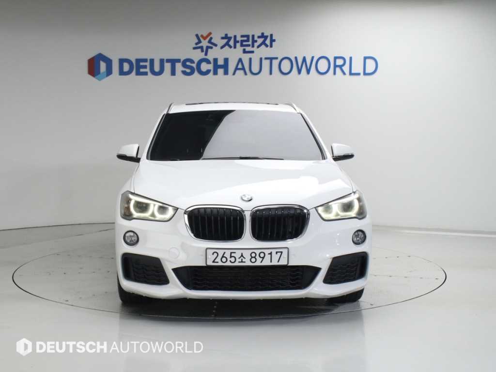 BMW X1 - Vista 3