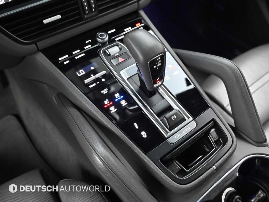 Porsche Cayenne - Vista 9
