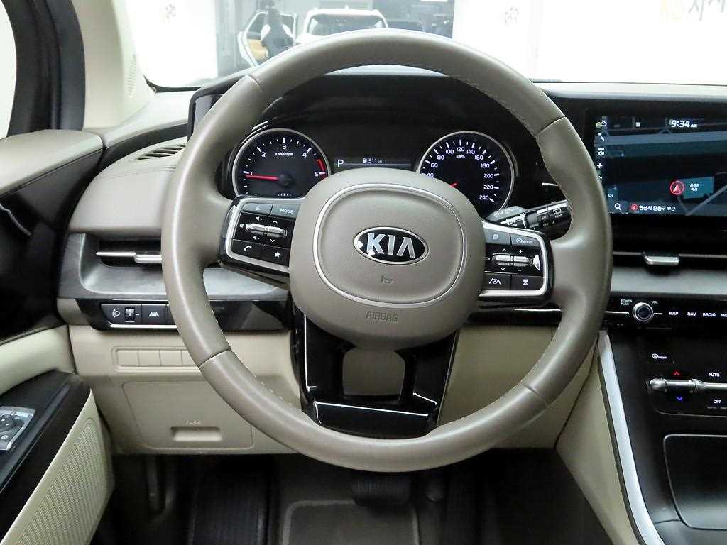KIA Carnival - Vista 7