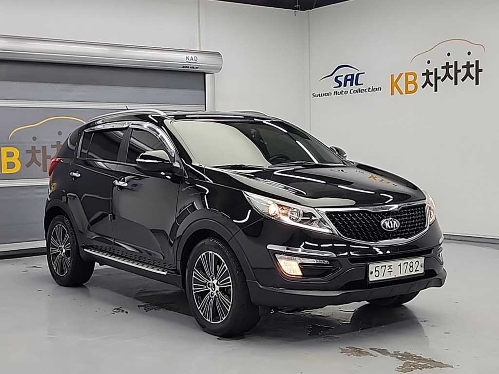 KIA Sportage - Vista 4