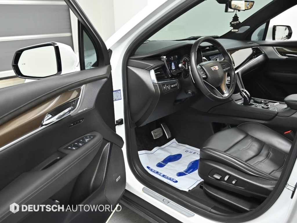 Cadillac XT6 - Vista 11