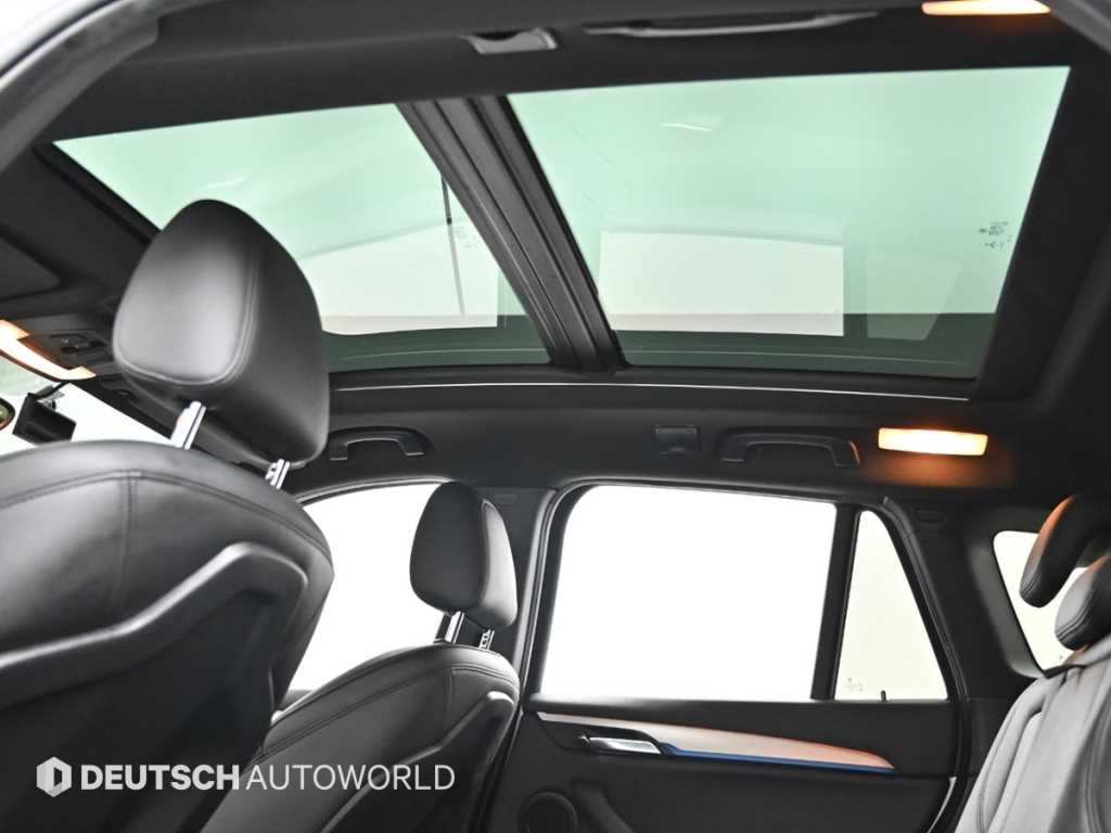 BMW X1 2017 Blanco - Importación desde Corea - HF Imports Iquique - Foto 18