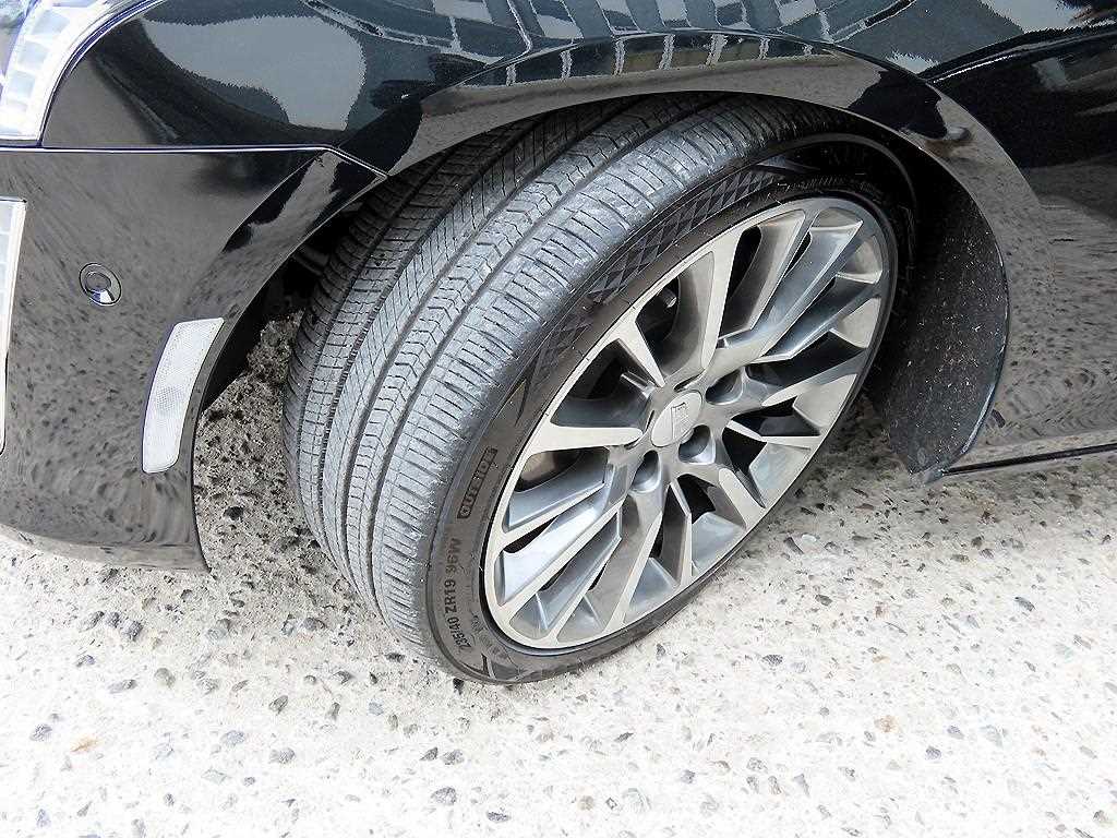 Cadillac CTS 2018 Negro - Importación desde Corea - HF Imports Iquique - Foto 20