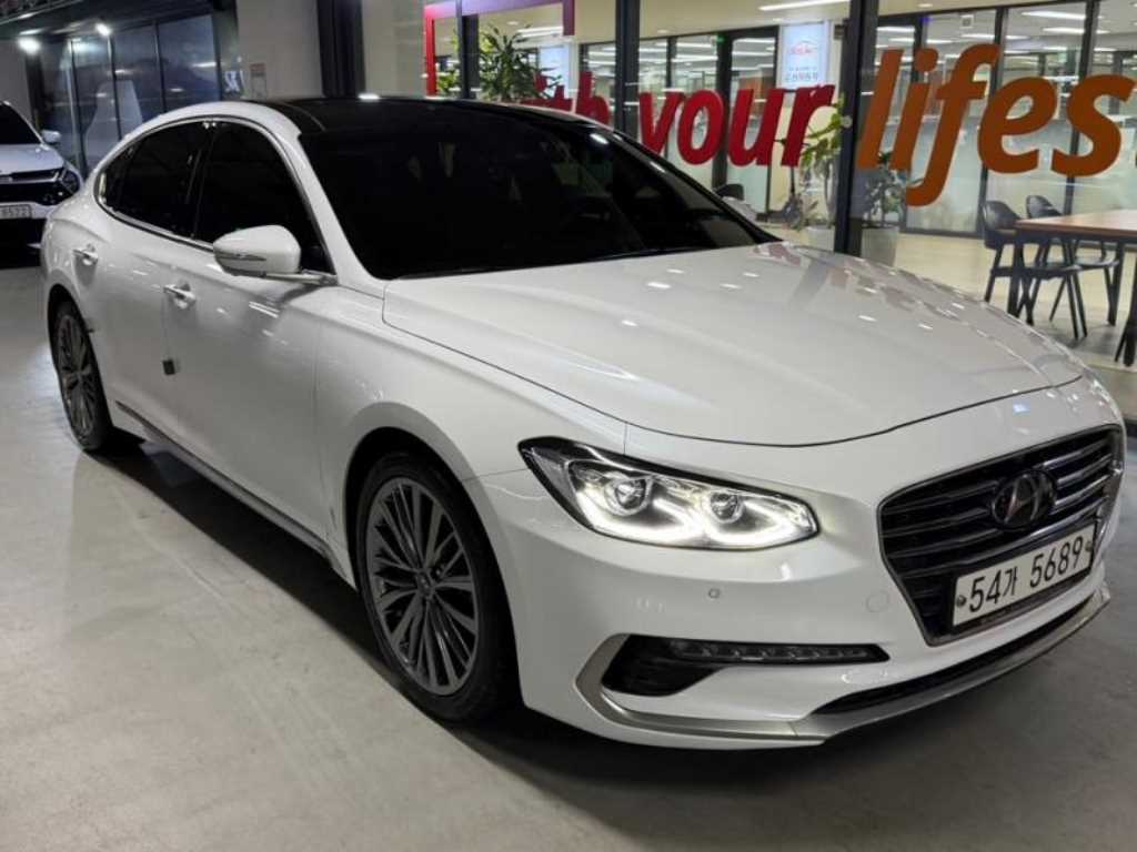 HYUNDAI Grandeur - Vista 2