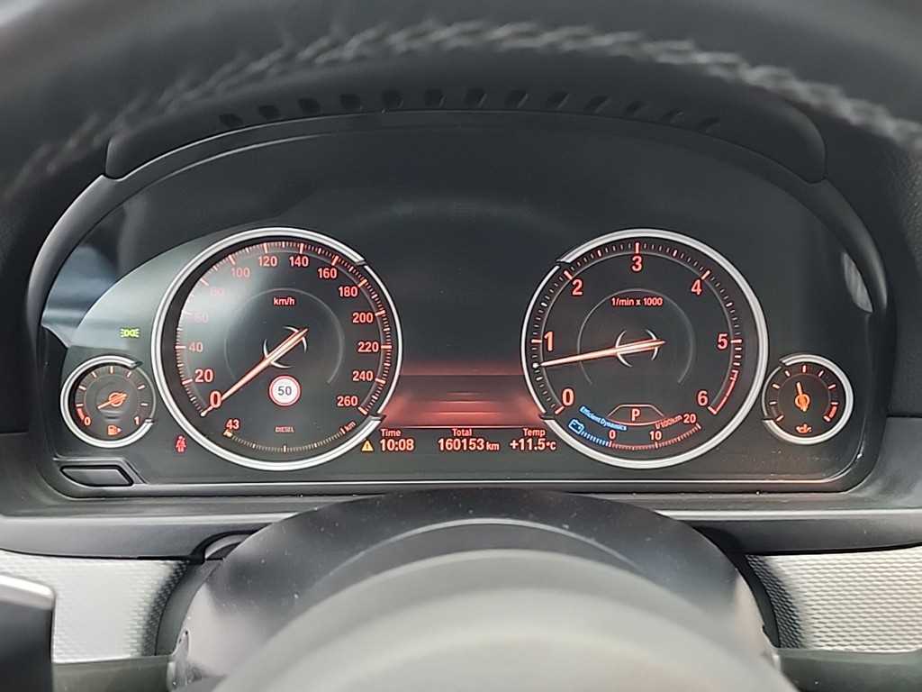BMW 5 Series - Vista 6