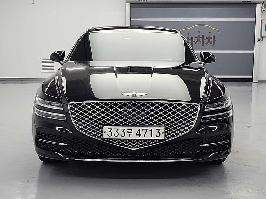 Genesis G80 - Vista 2