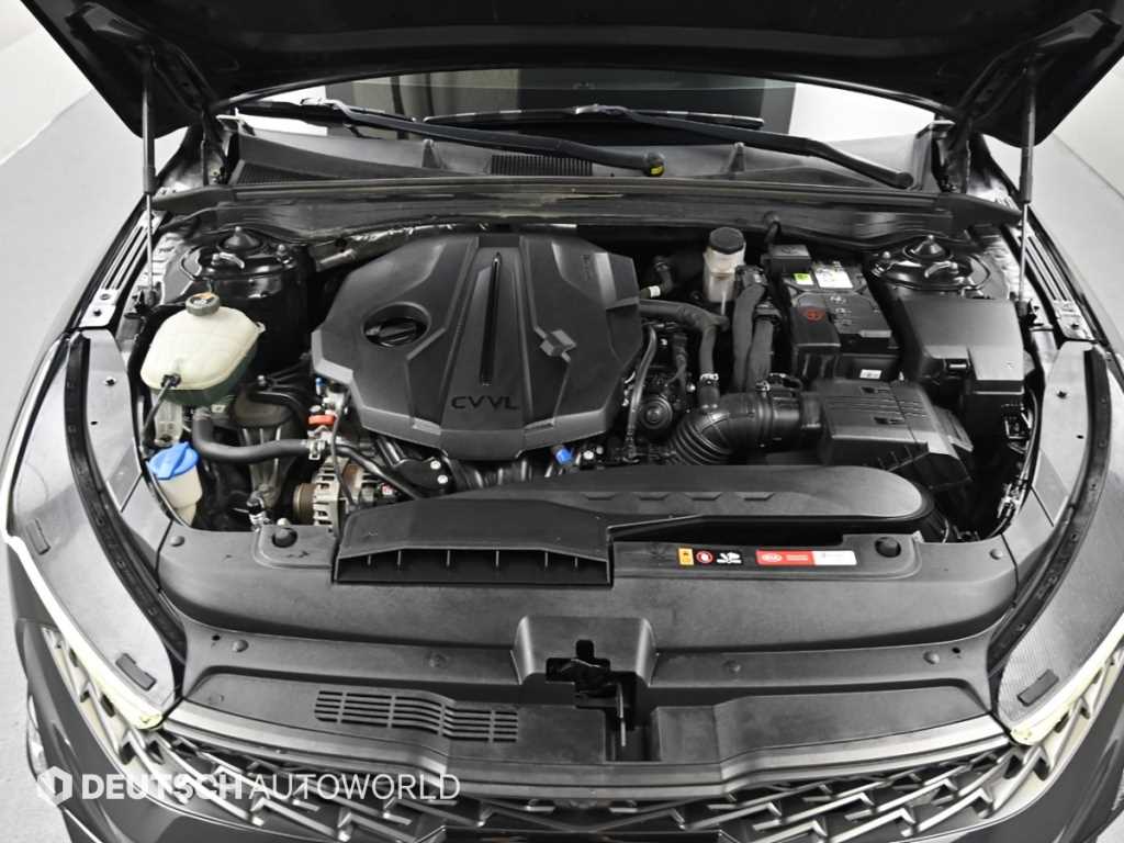KIA K5 - Vista 6