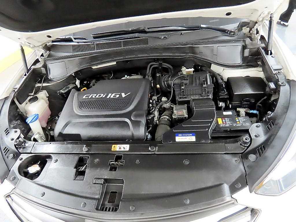 HYUNDAI Santa Fe 2016 Blanco - Importación desde Corea - HF Imports Iquique - Foto 19