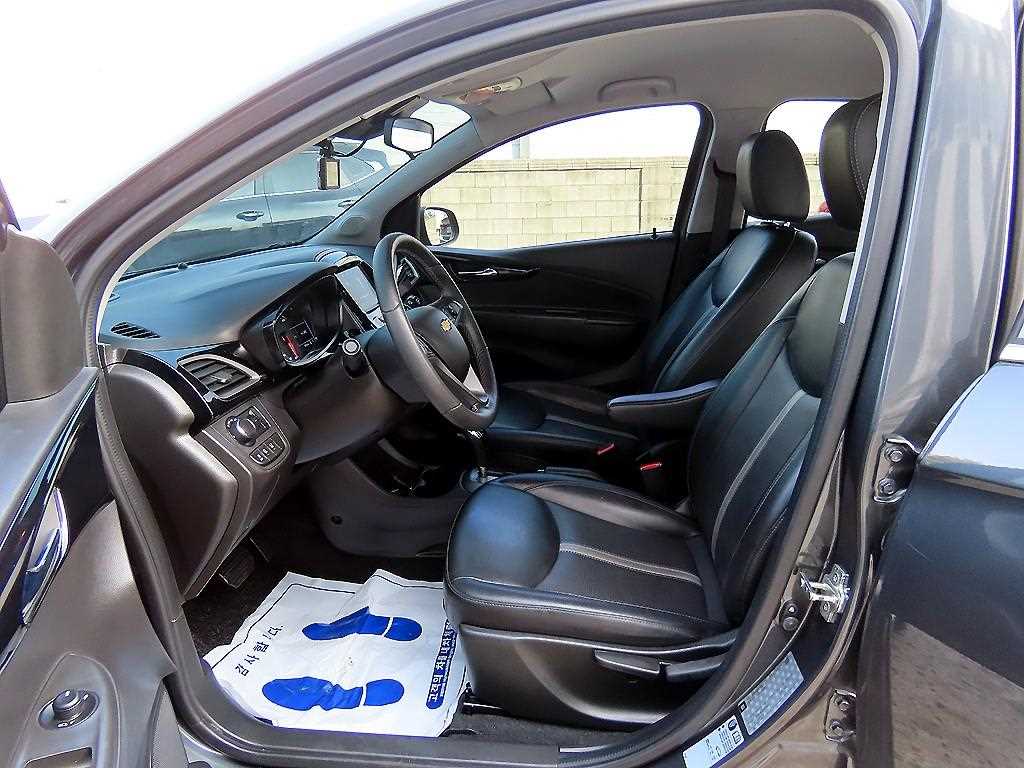Chevrolet Spark 2020 Gris - Importación desde Corea - HF Imports Iquique - Foto 16